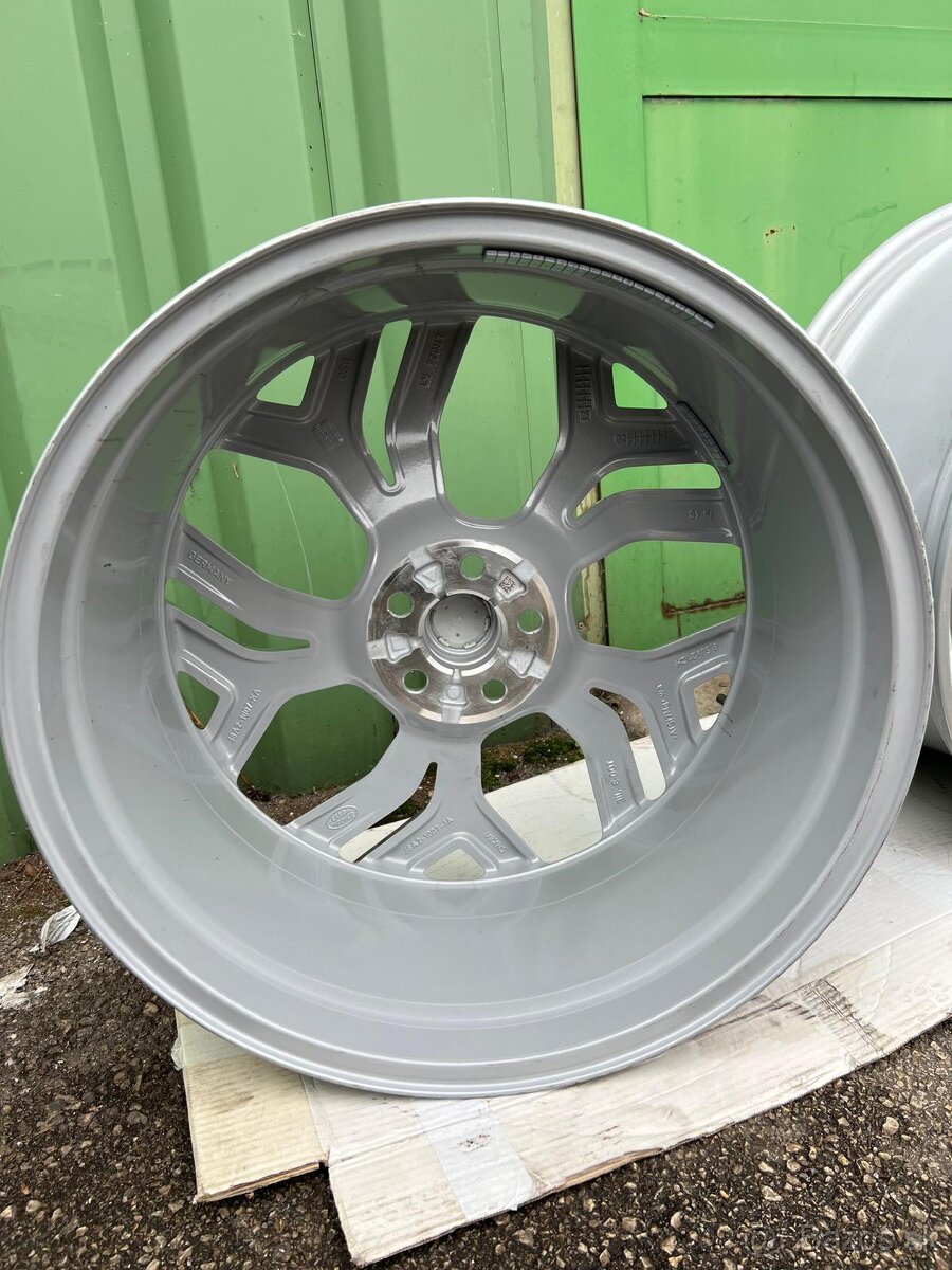 Elektróny range Rover velar r21 , 5x112 - 9