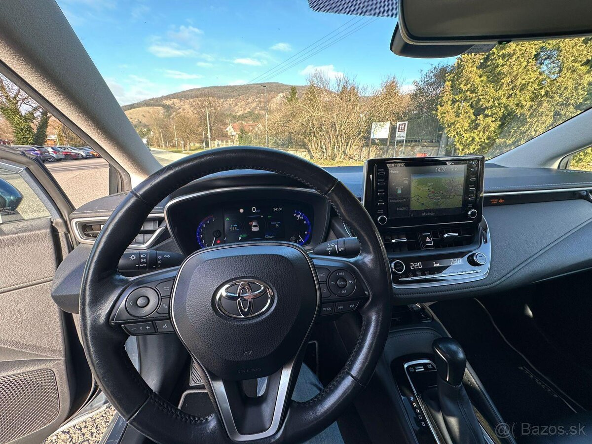 Toyota Corolla 2019 - 9