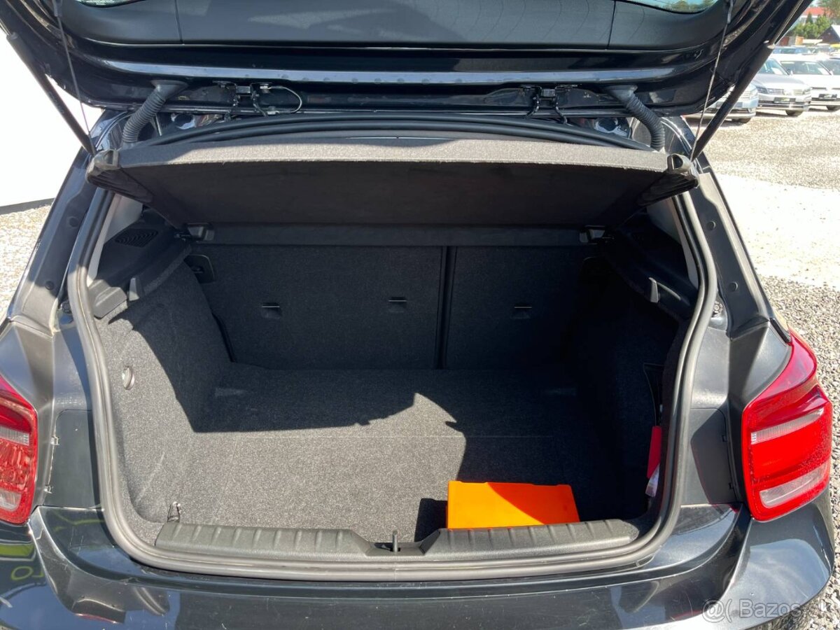 BMW Rad 1 116i A/T - 9