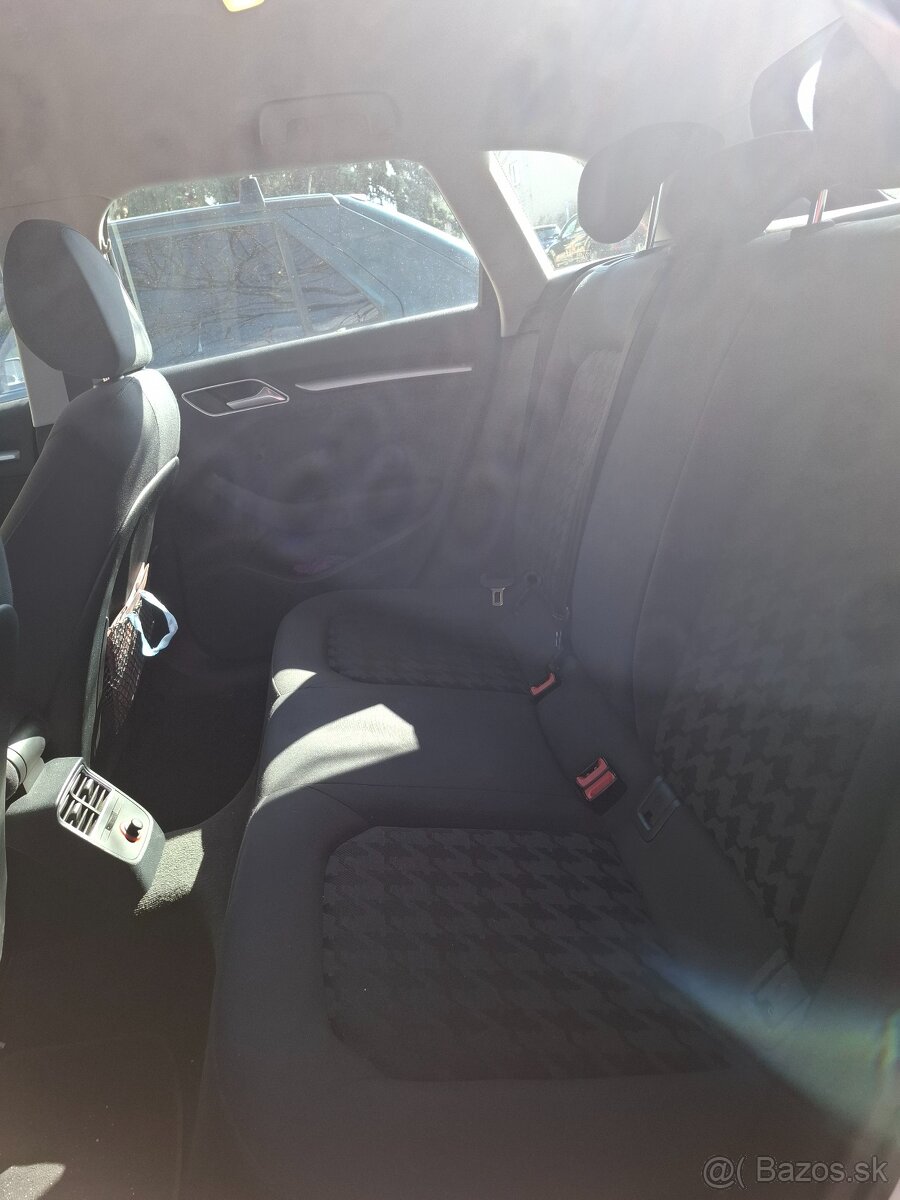 Predám audi A3 1.4 tfsi - 9
