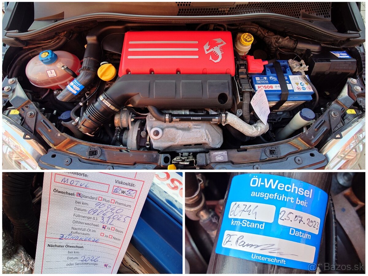 Abarth 595 Competizione 1.4 132kW - 9