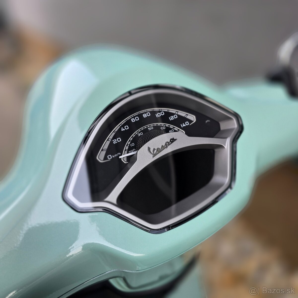 Vespa Primavera 125 - 9