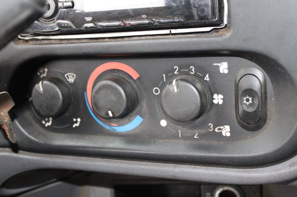 DAF FA LF45.220, SLEEPING BODY, CUMMINS ENGINE - 9