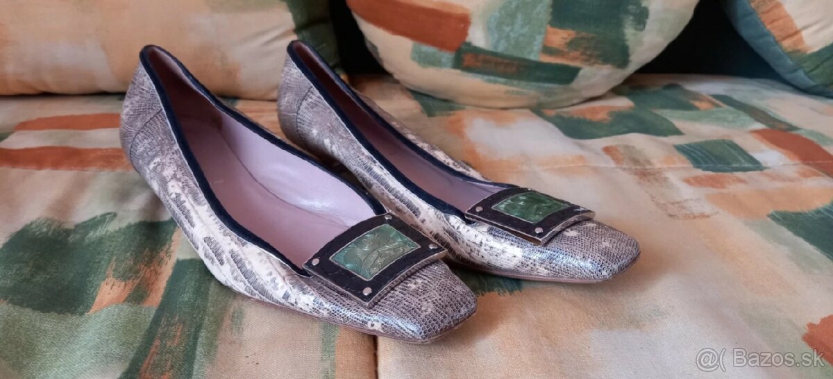 Prada topánky originálne - 9