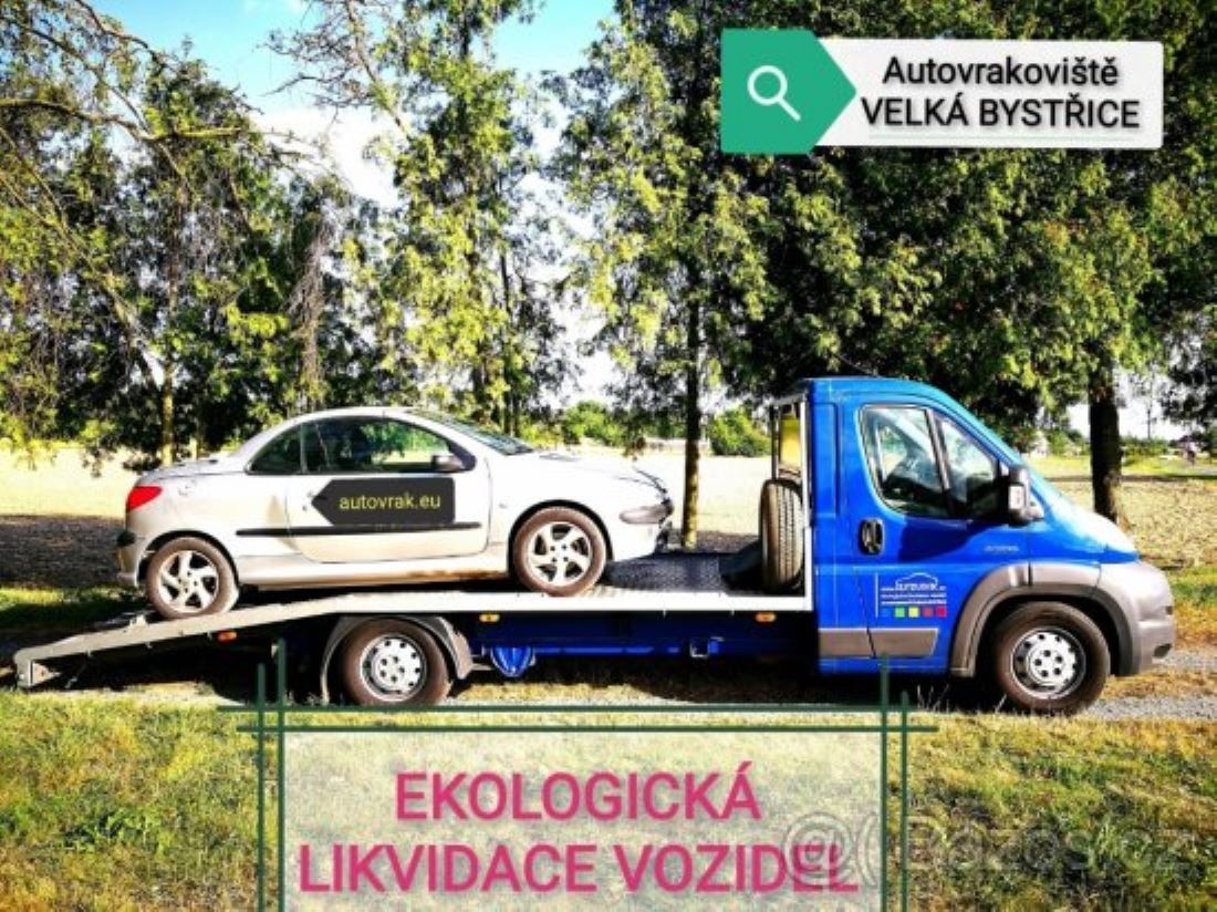 RENAULT MODUS - prodej použitých náhradních dílů - 9