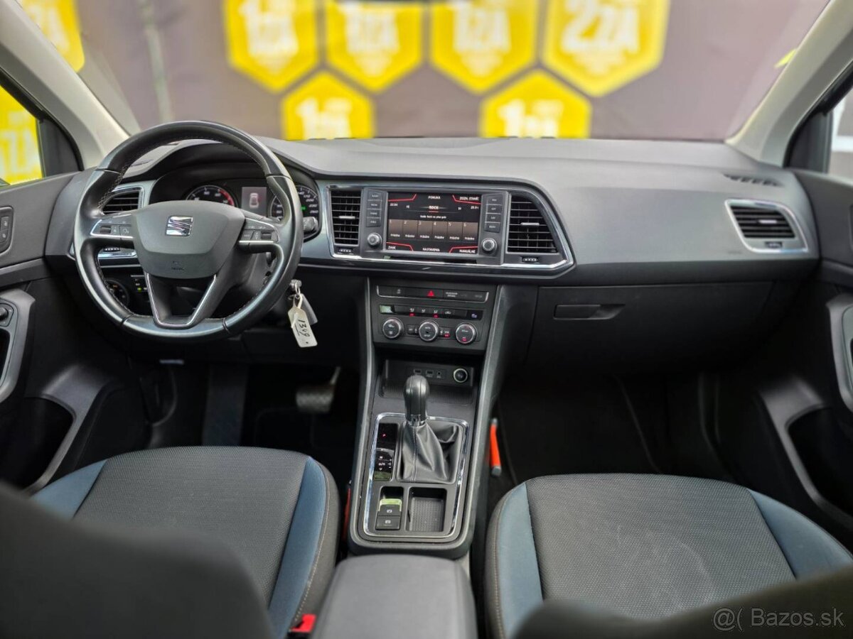 Seat Ateca 1.5 TSI 150 Style DSG - 9