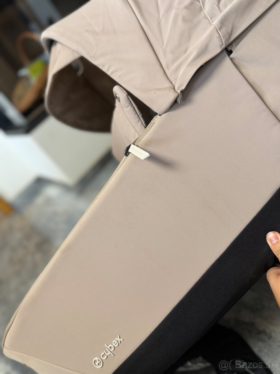 Cybex priam cozy beige - 9