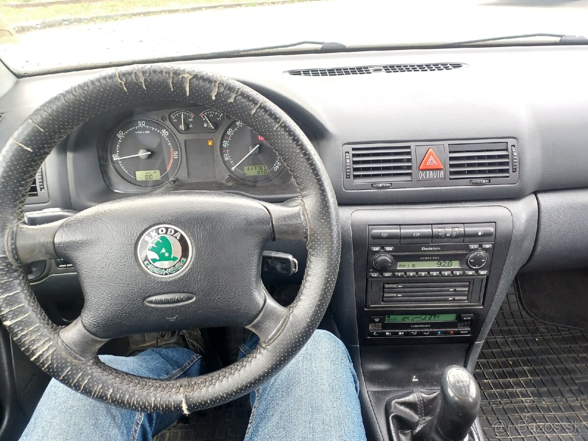 ŠKODA OCTAVIA 1.9 TDI 66 KW - 9