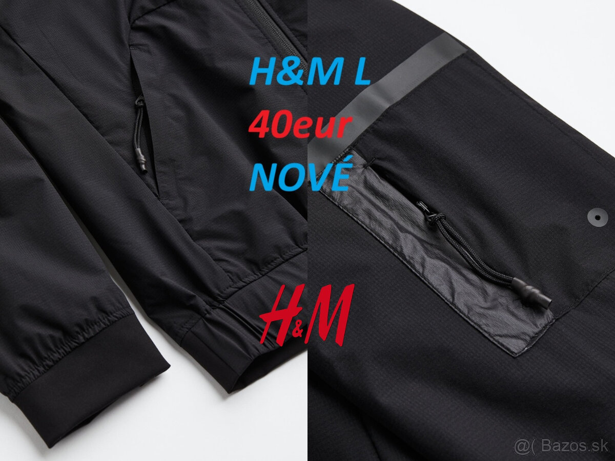 Bežecká, Pracovná, Zimná, Vodoodpudivá bunda - 9