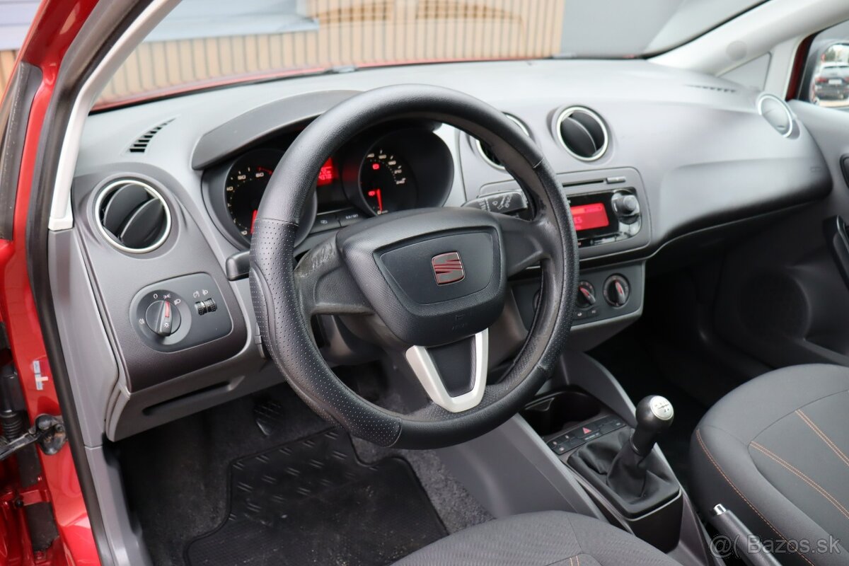 Seat Ibiza ST 1.4i 63kW - 9