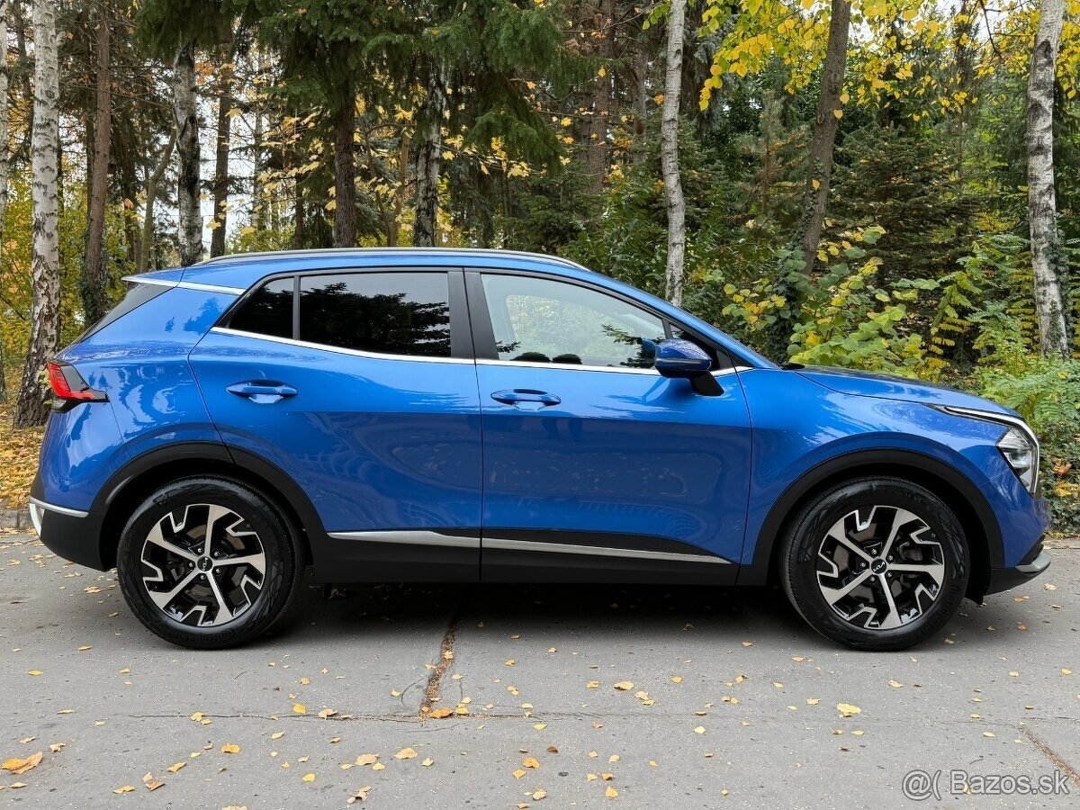 KIA SPORTAGE 1.6 T-GDI GOLD / 2023 / 51 000 km / 1.MAJITEĽ - 9