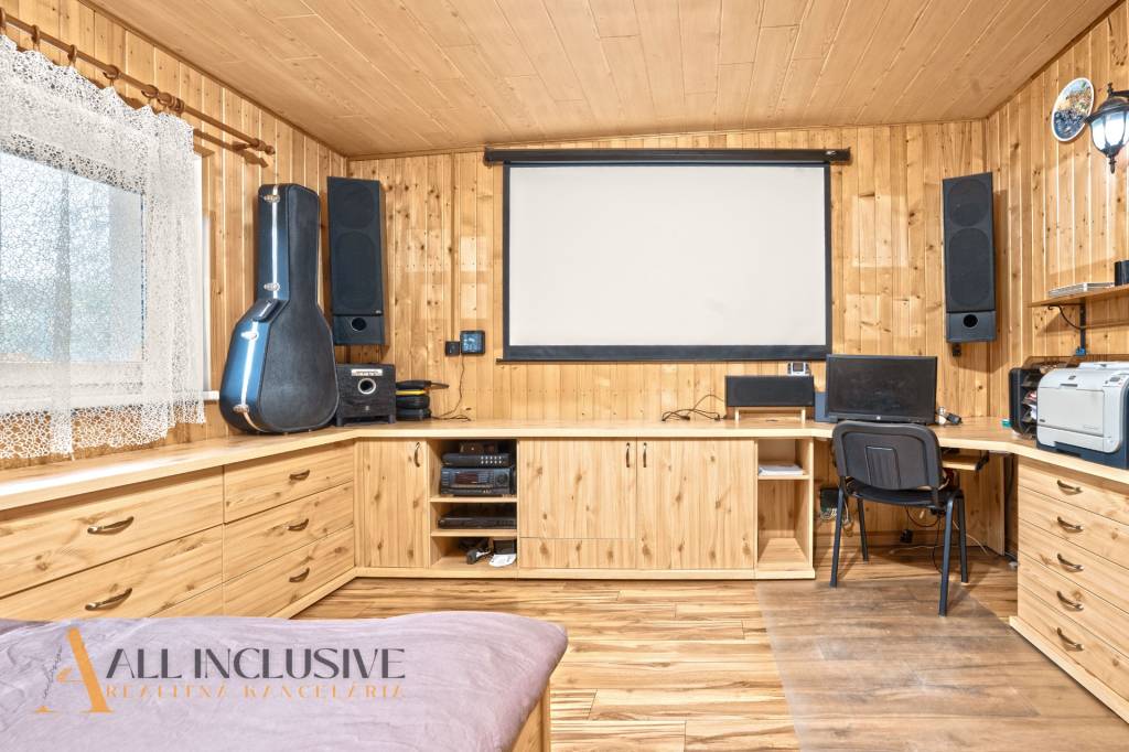 ALL INCLUSIVE | NA PREDAJ CHATA V PODUNAJSKÝCH BISKUPICIACH - 9