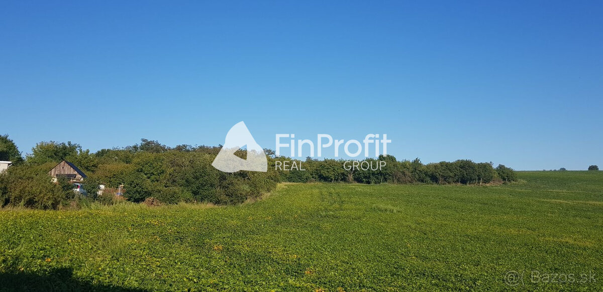 Predám pozemok Nitra - Lehota 2694m2. - 9