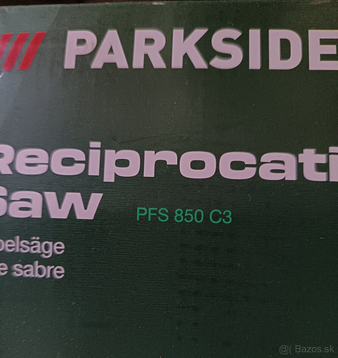 Parkside set elektrického náradia - 9