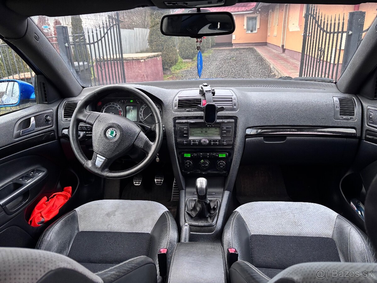 Škoda Octavia 2 rs - 9