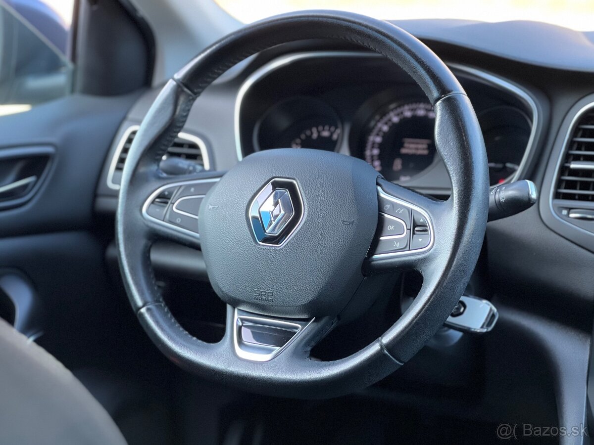 Renault Megane combi 1.5 DCi | 114 tis.km - 9