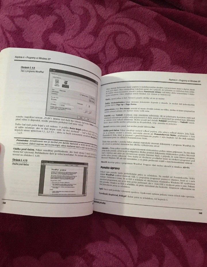 Windows XP užívateľská príručka - 9