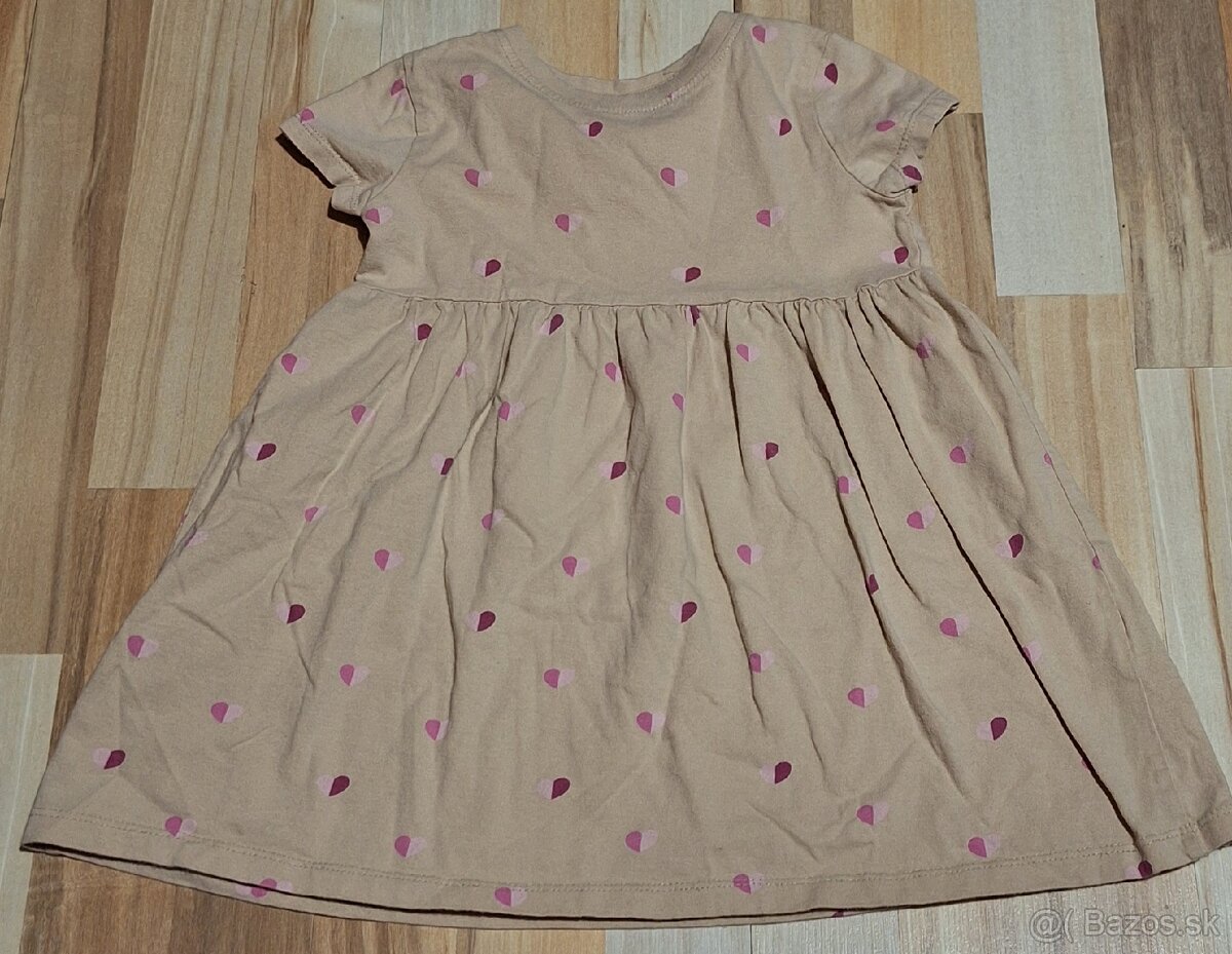 Balík - šaty veľ. 98 - 9