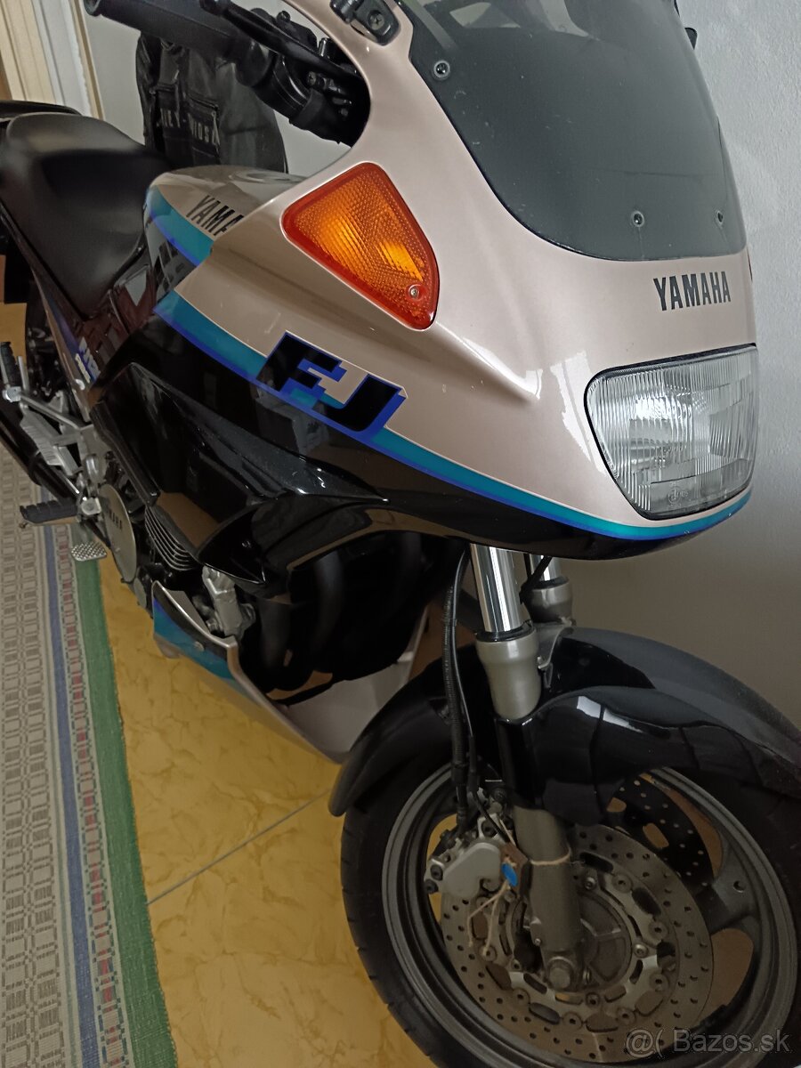 YAMAHA FJ 1200 - 9