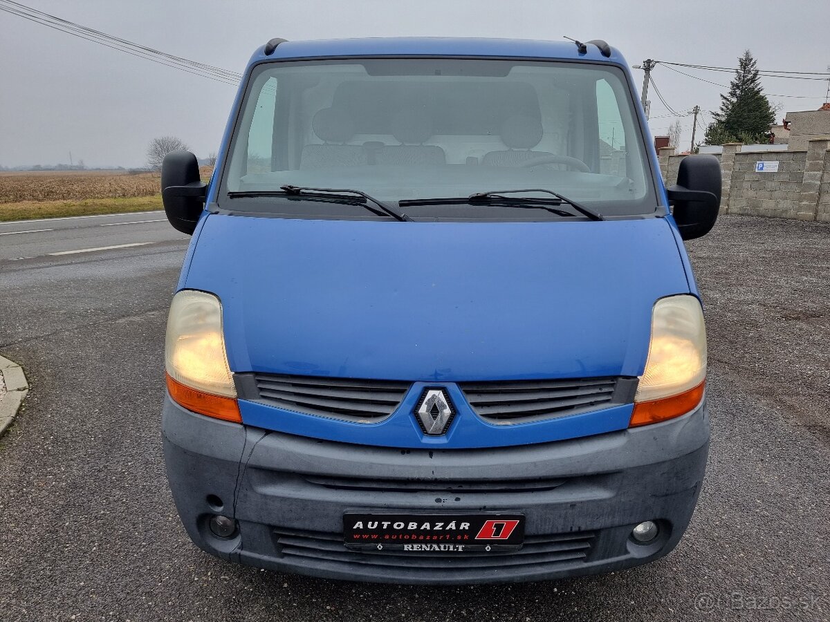 Renault Master Van 2.5 dCi L1H1P1 za 4.990 € s DPH - 9