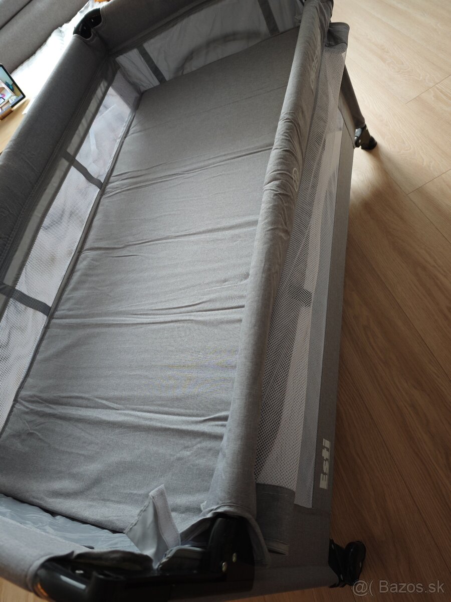 Cestovná postieľka Caretero Esti - 9