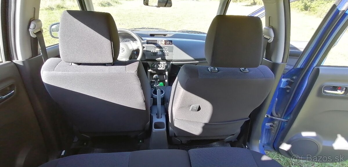Suzuki Swift 4x4, 1.3 benzín - 9