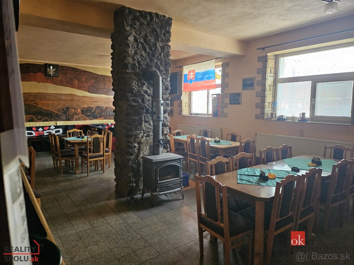 Ponúkame na predaj polyfunkčný objekt v oblízkosti miest Lev - 9