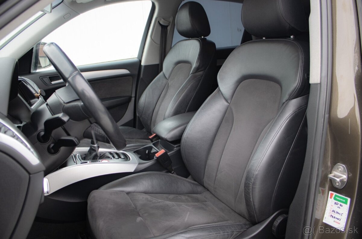 Audi Q5 2.0 TDI 177k DPF quattro - 9