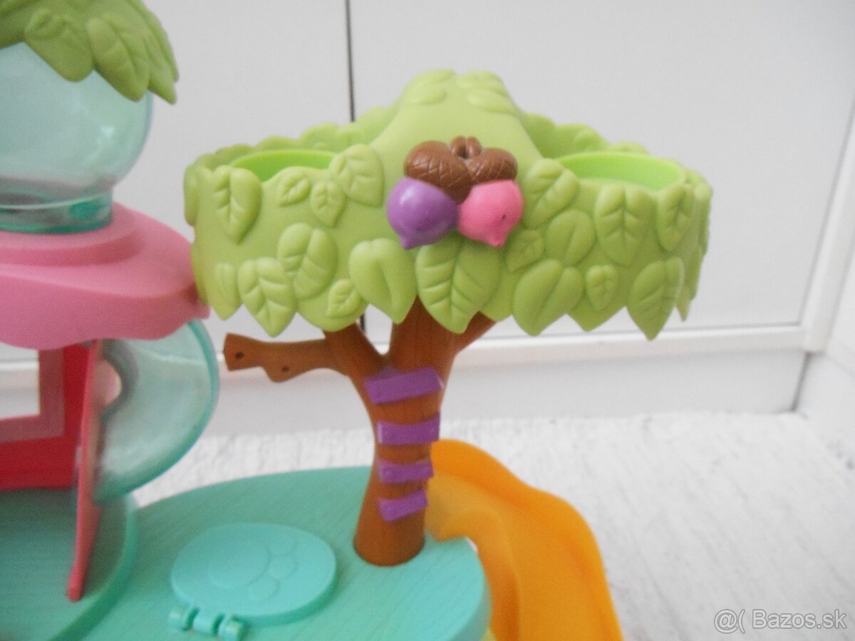 Littlest Pet Shop domček Pri troch stromoch - 9