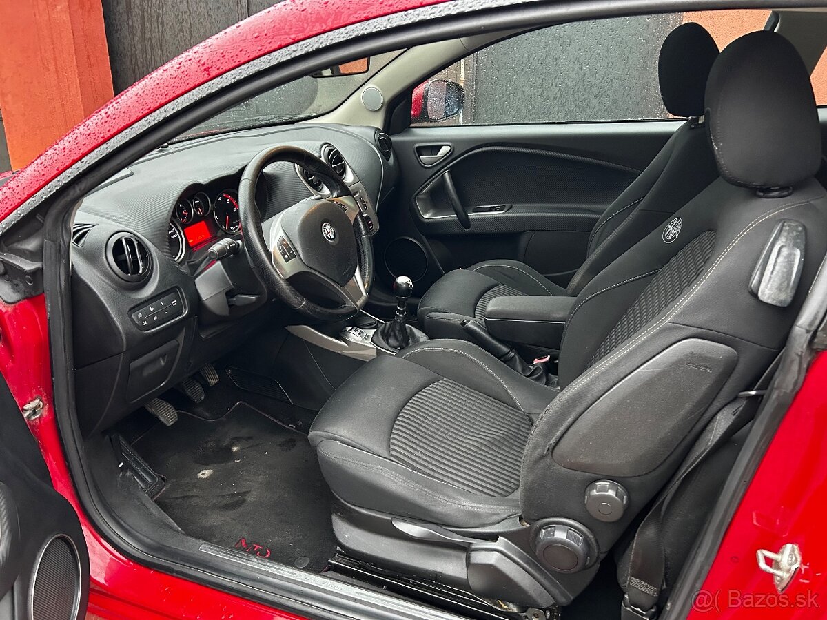 Alfa Romeo MiTo 1,3jtdm - 9