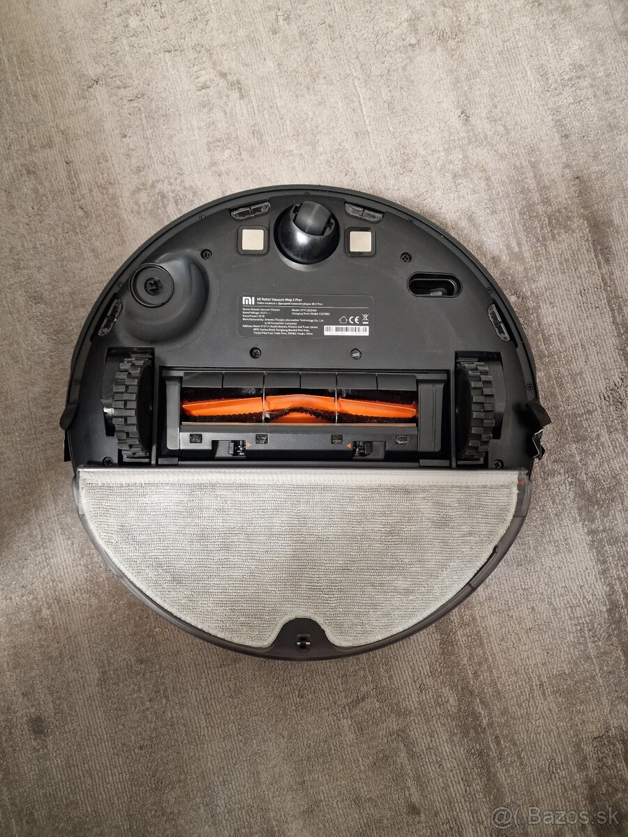 Xiaomi robot vacuum mop 2 pro+ - 9