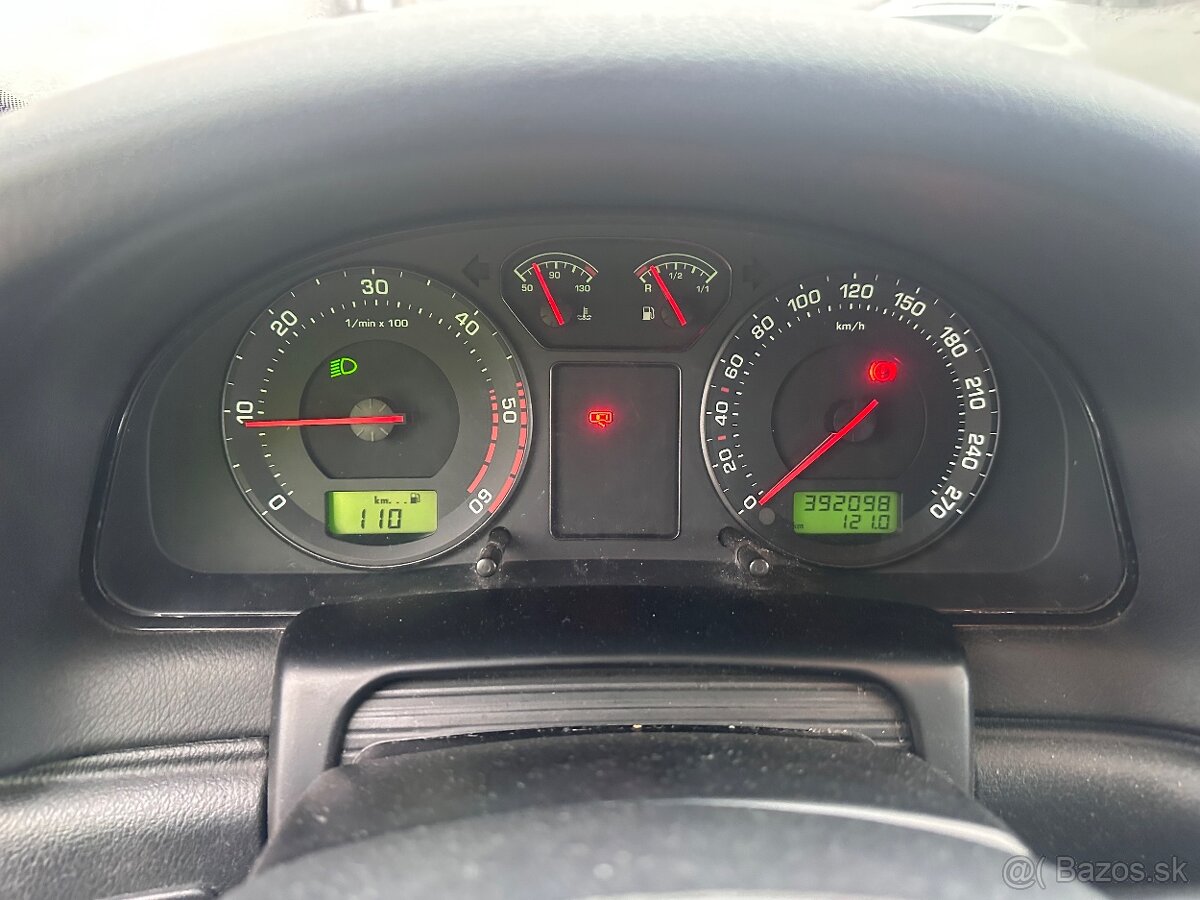 Škoda superb 1.9 TDi - 9