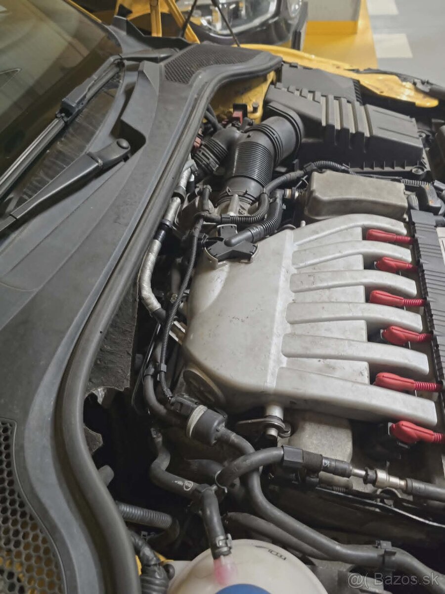 Audi TT 3.2 v6 quattro - 9