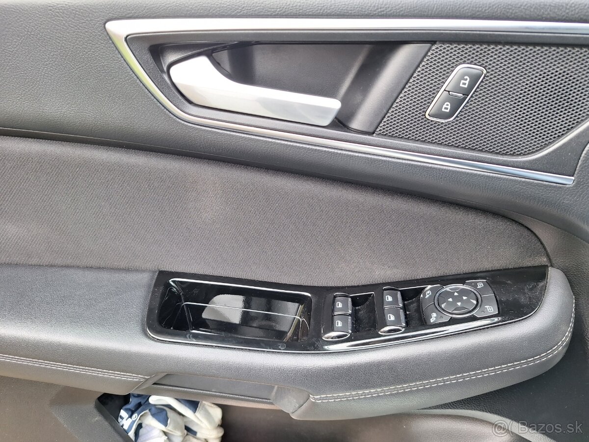 Ford S- Max, 2.0 TDCi, Titanium - 9