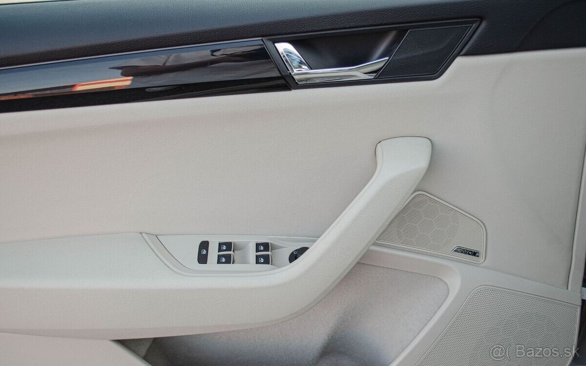 Škoda Superb Combi L&K 2.0 TDI DSG - 9