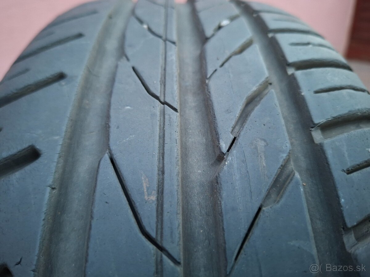 Predám plech.disky Fiat Stilo--R15 - 9