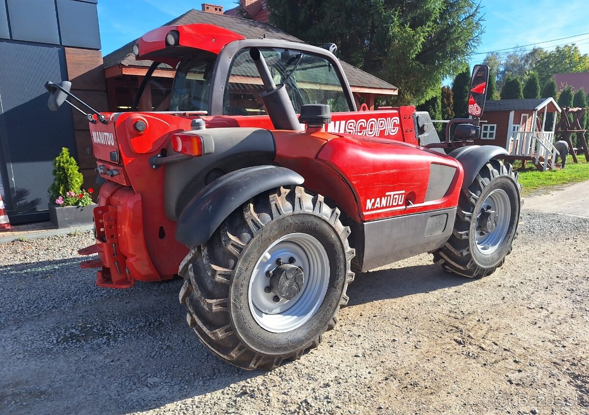 Manitou MLT 634-120 LSU - 9