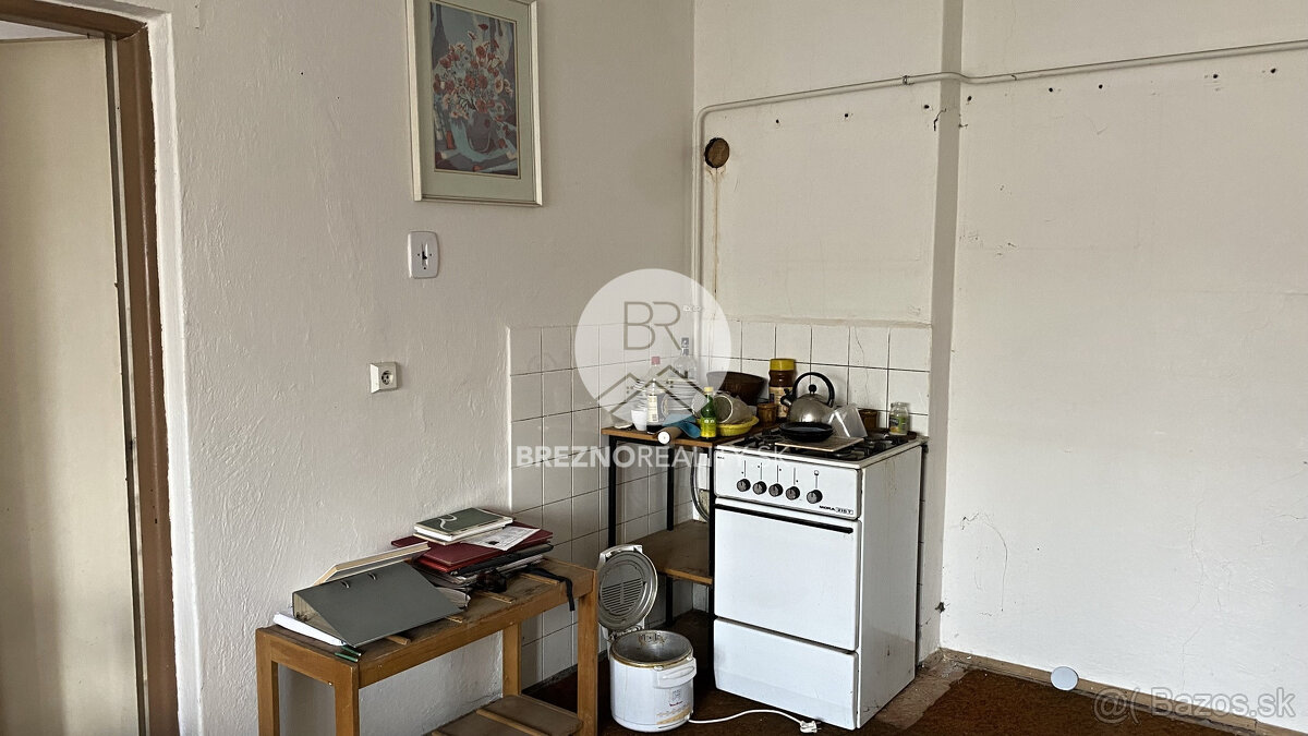 Investičný objekt na predaj - Pohronská Polhora - 9