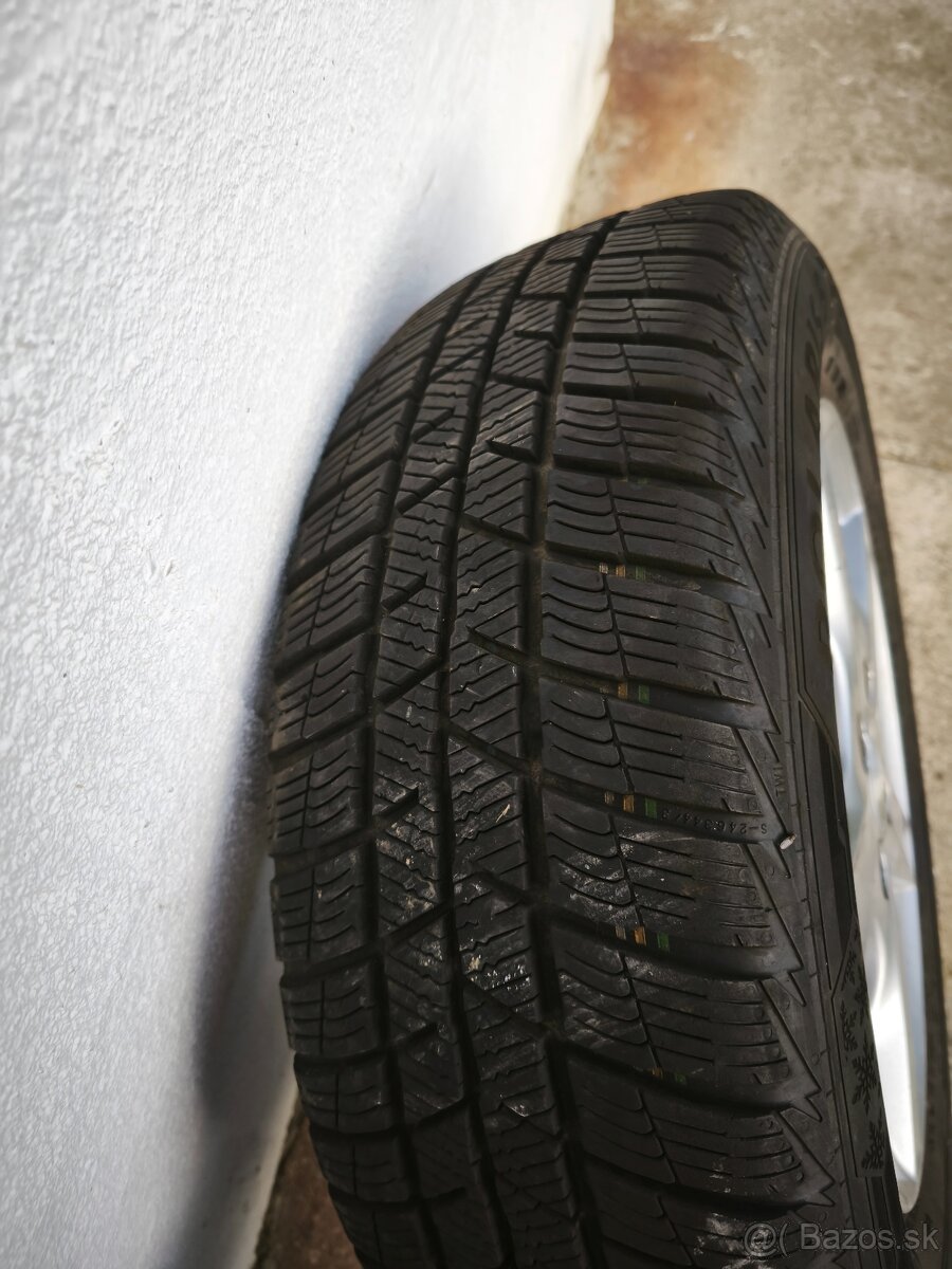 Predám komplet zimné pneumatiky - 9