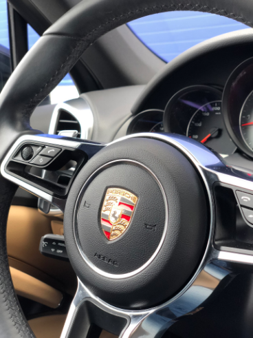 Porsche Cayenne S diesel - 9