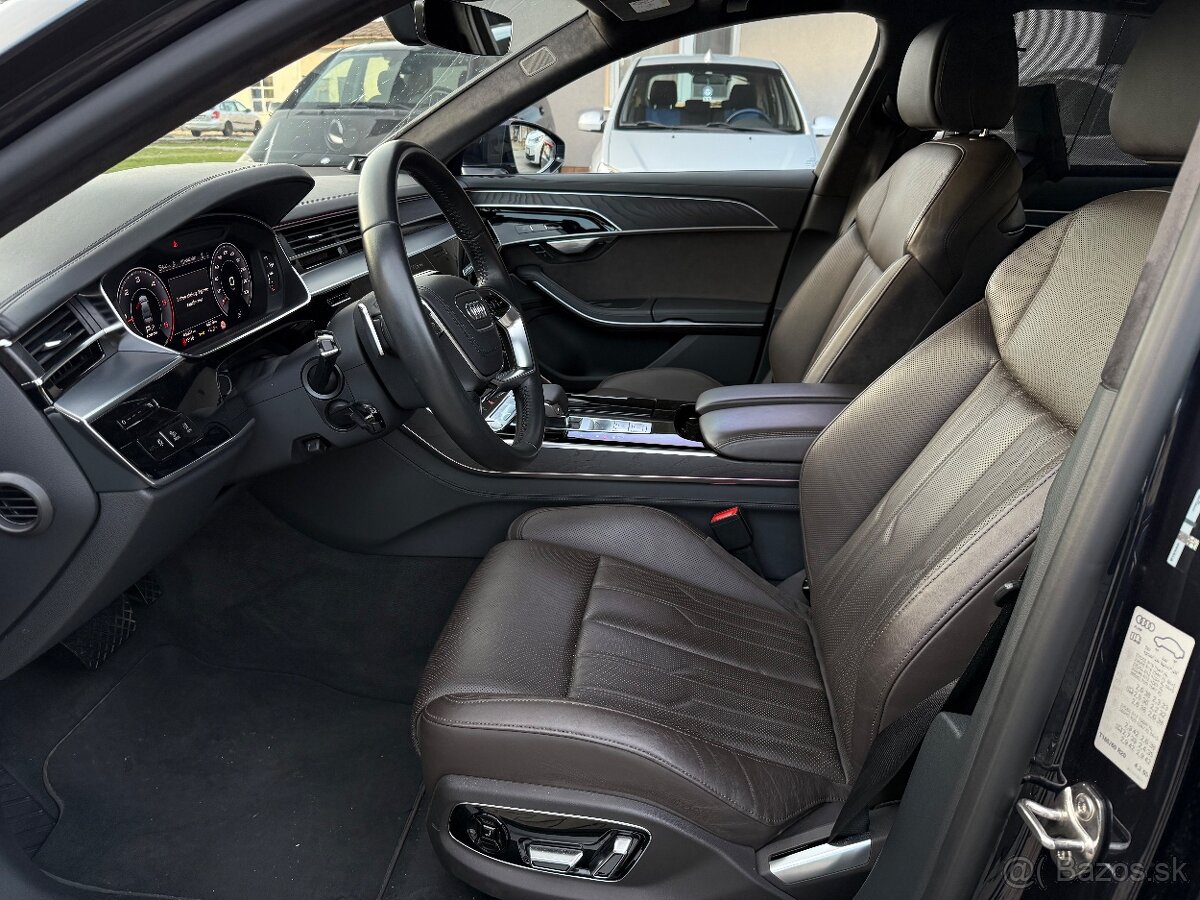 AUDI A8 50TDI Quattro 3.0TDI V6 210kw - 9