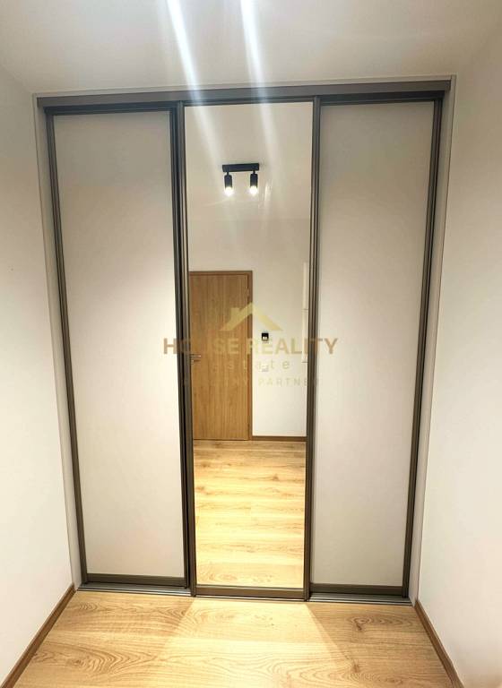 Prenájom 1 izb. byt NOVOSTAVBA, Ivanská cesta, Bratislava II - 9