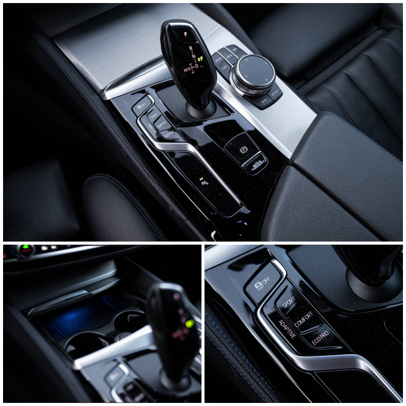 BMW rad 5 Touring 520i mHEV A/T - 9