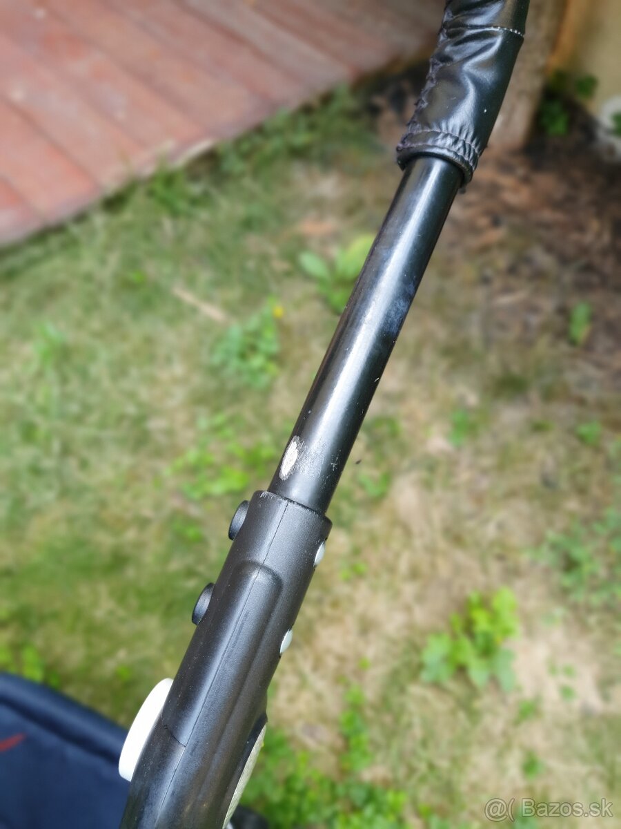 BRITAX RÖMER Kočík Go Big 2, Oxford Navy - 9