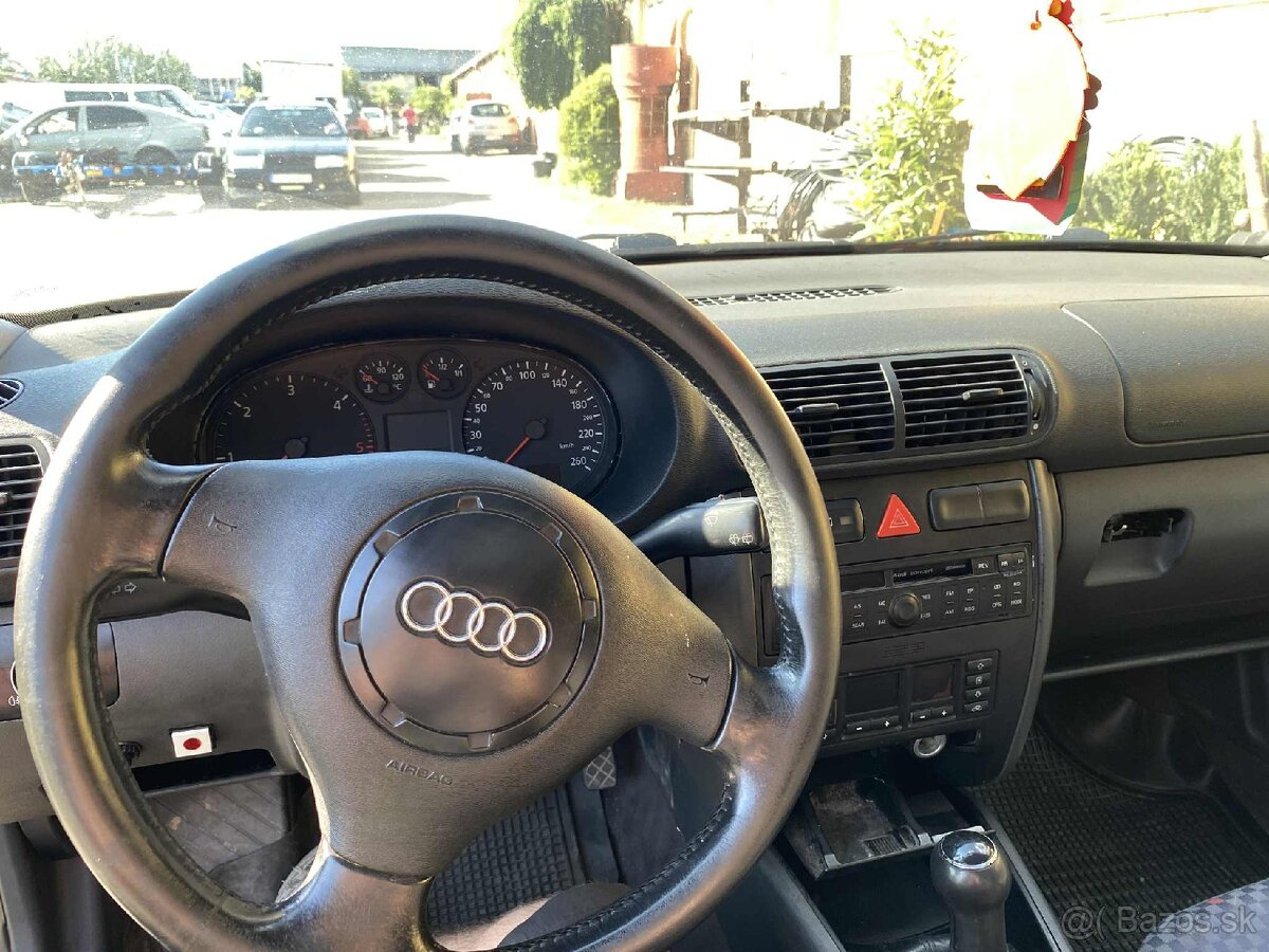 Audi A3 8L 1.9TDI 81kw - 9