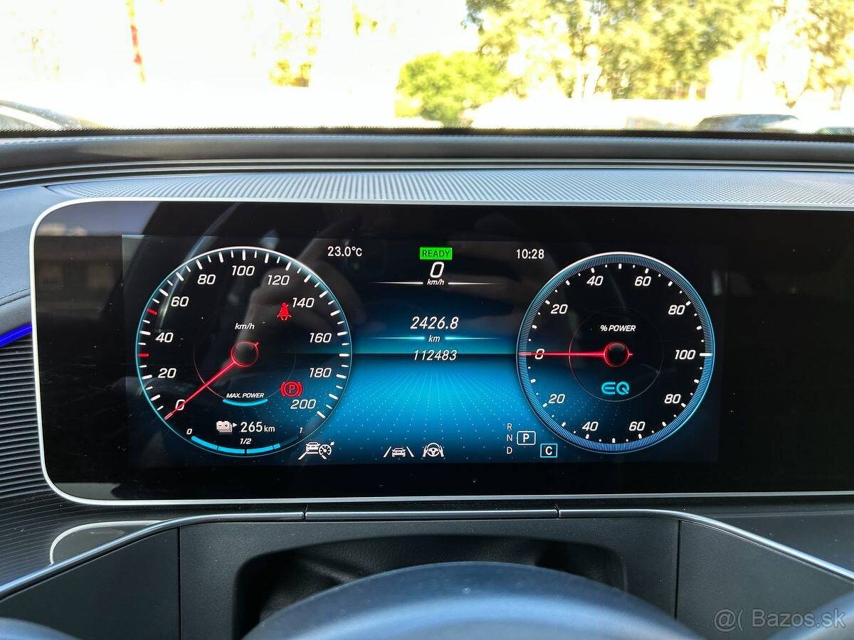 Mercedes-Benz EQC 400 4MATIC AMG Line - 9