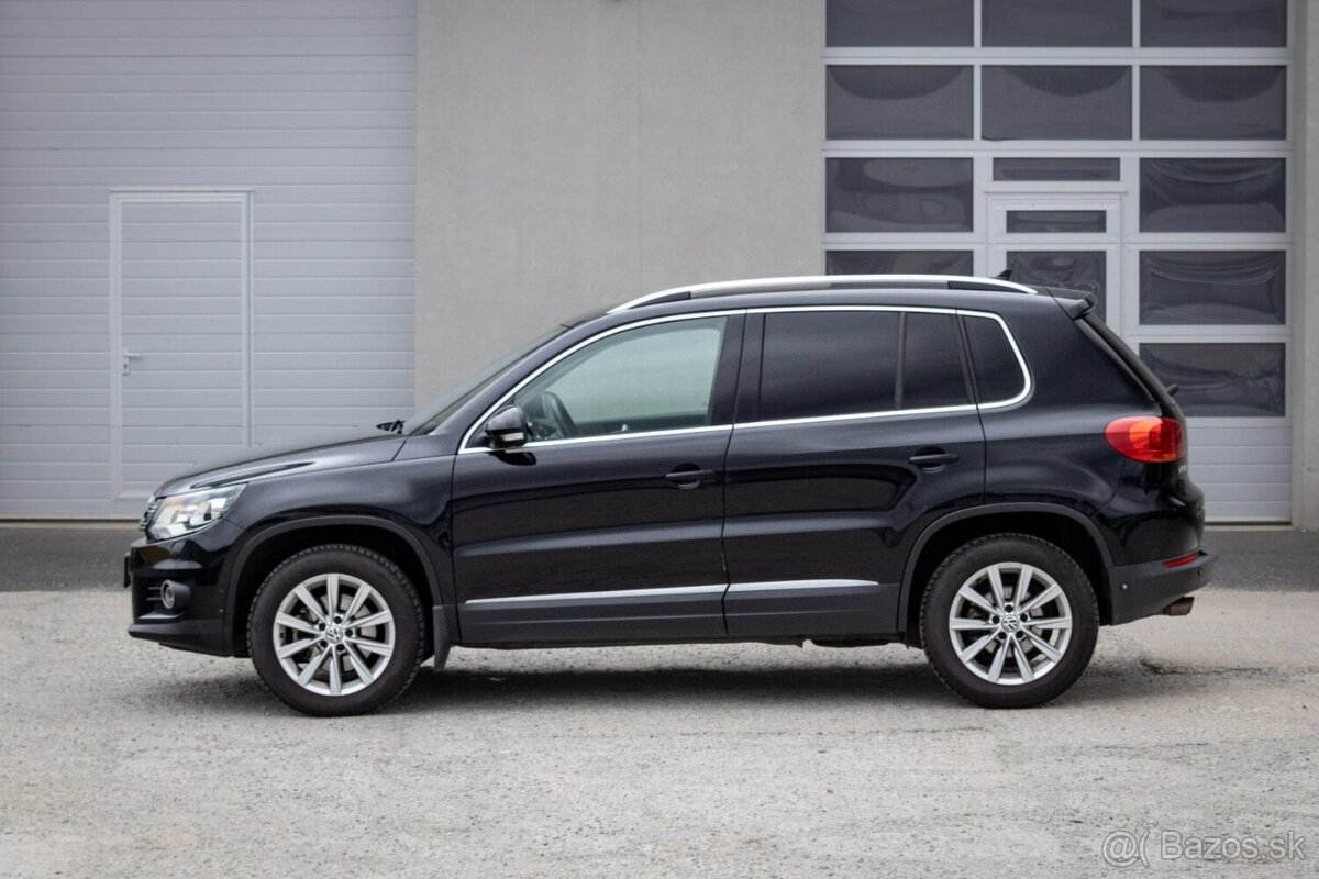 Volkswagen Tiguan 2.0 CR TDI 4-Motion Track&Style DSG - 9