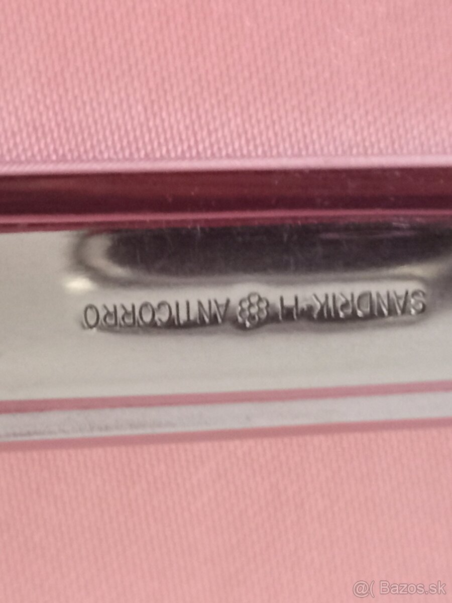 RETRO PRIBOR SANDRIK ANTICORO-TOP STAV - 9