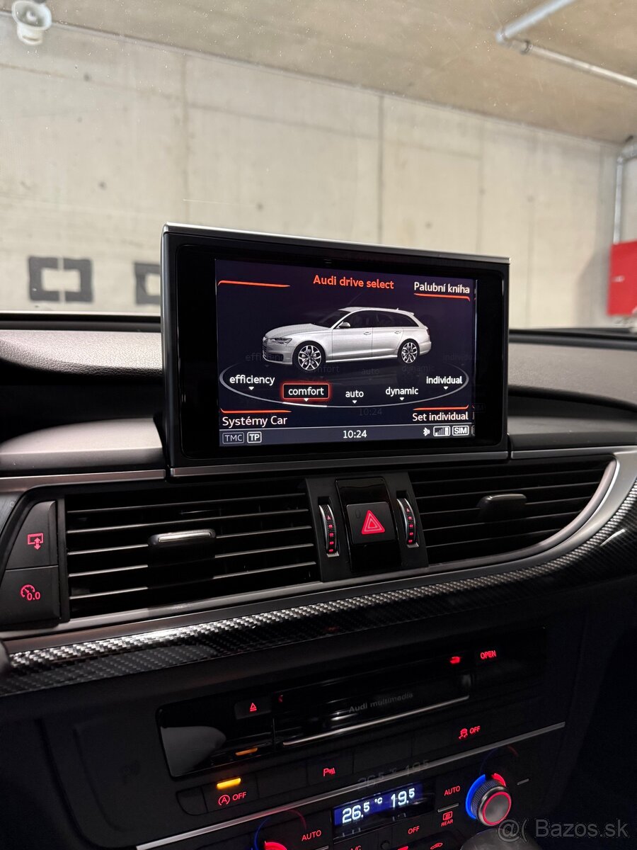 Audi A6 C7 3.0 TDI 200kw (2015) - 9