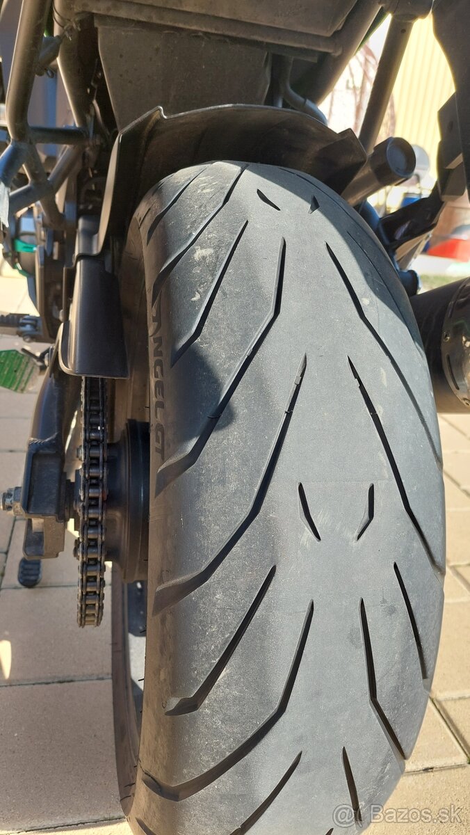 Kawasaki Versys 1000 2018 - 9